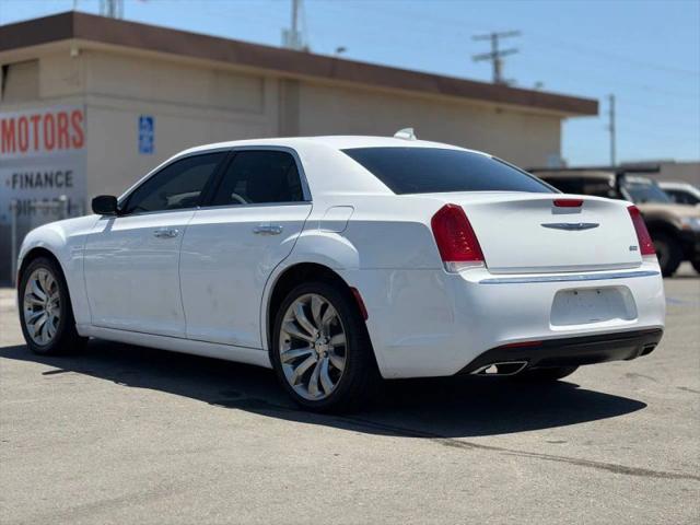 2019 Chrysler 300 Limited
