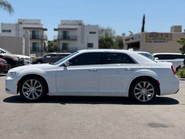 2019 Chrysler 300 Limited