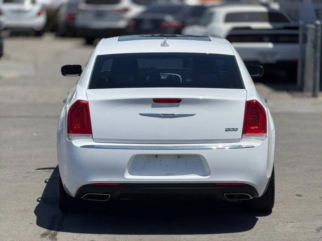 2019 Chrysler 300 Limited