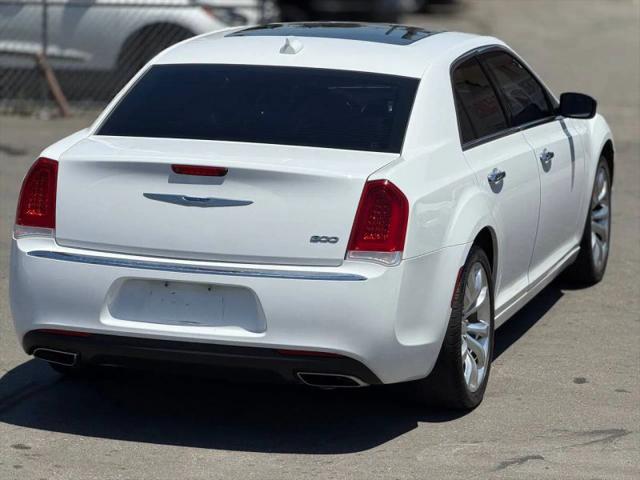 2019 Chrysler 300 Limited