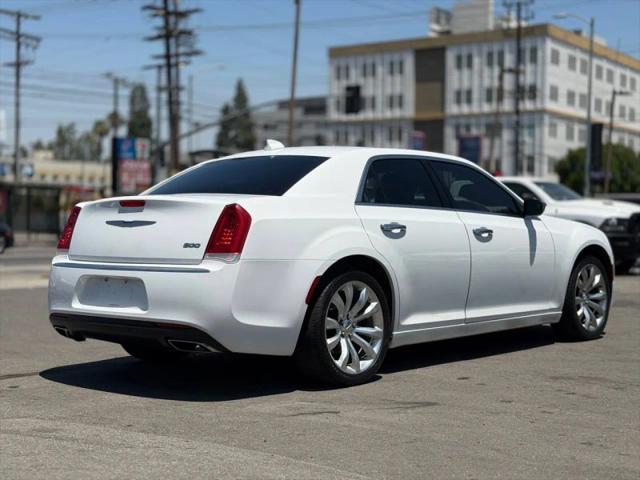 2019 Chrysler 300 Limited