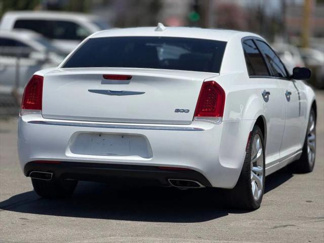 2019 Chrysler 300 Limited
