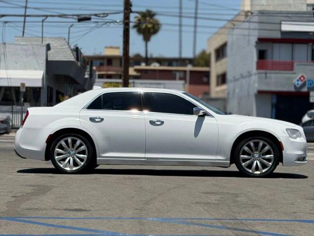 2019 Chrysler 300 Limited