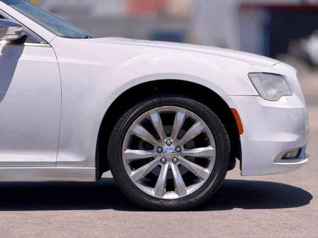 2019 Chrysler 300 Limited