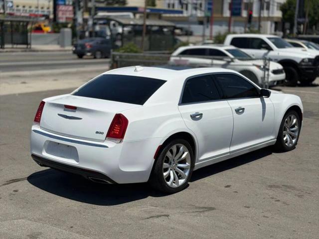 2019 Chrysler 300 Limited
