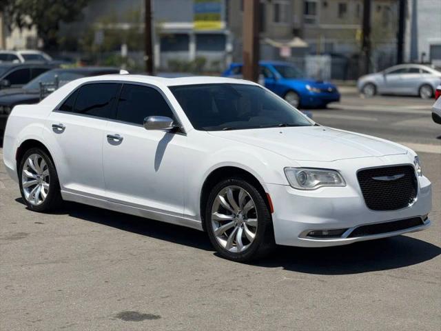 2019 Chrysler 300 Limited