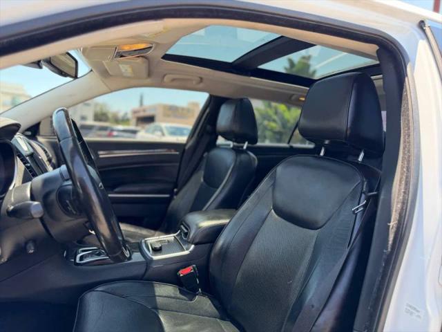 2019 Chrysler 300 Limited