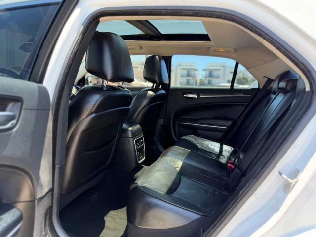 2019 Chrysler 300 Limited