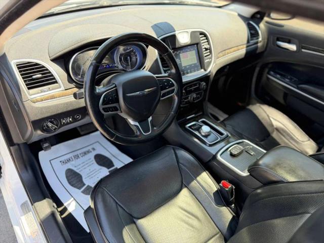 2019 Chrysler 300 Limited