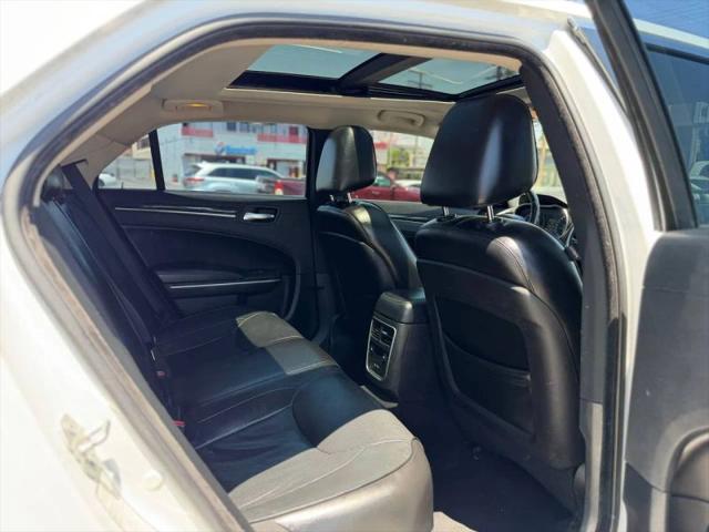 2019 Chrysler 300 Limited