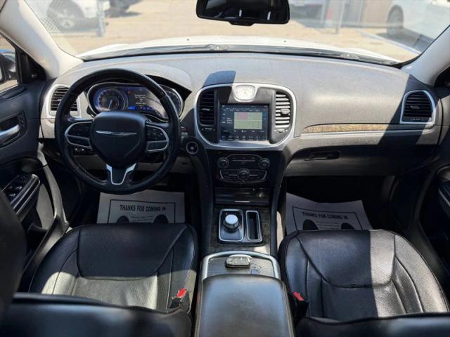 2019 Chrysler 300 Limited