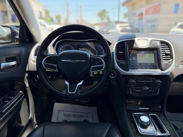 2019 Chrysler 300 Limited