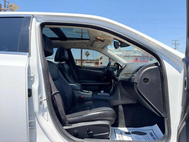 2019 Chrysler 300 Limited