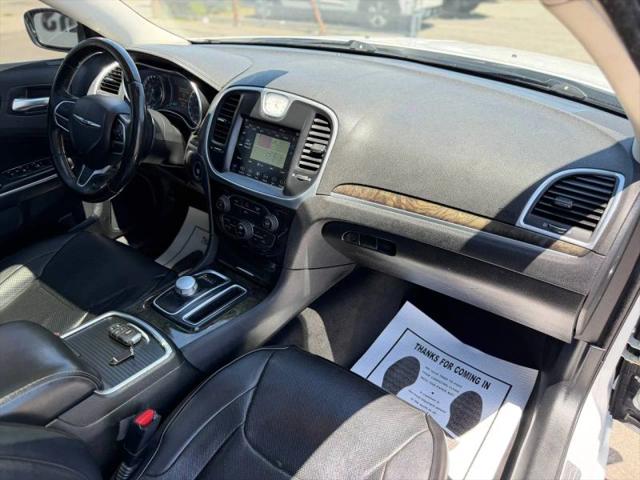 2019 Chrysler 300 Limited