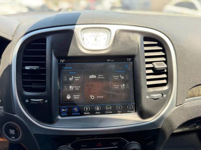 2019 Chrysler 300 Limited