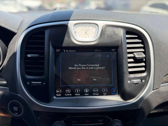 2019 Chrysler 300 Limited
