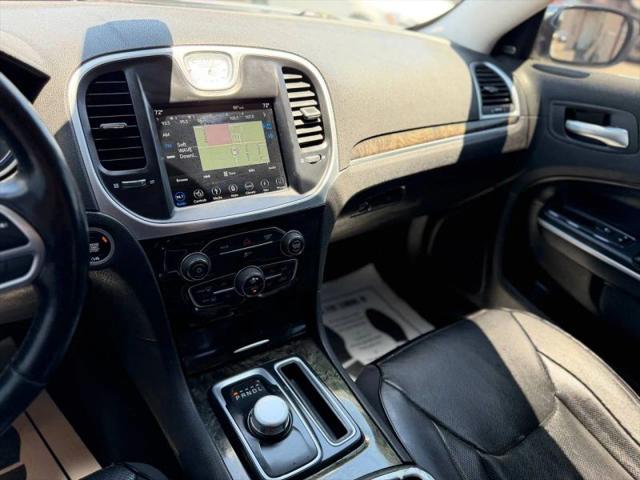 2019 Chrysler 300 Limited
