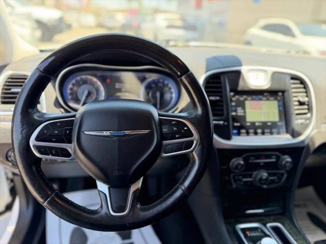 2019 Chrysler 300 Limited