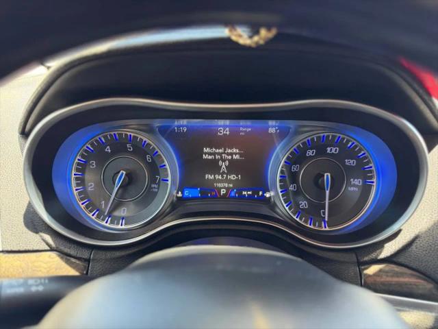 2019 Chrysler 300 Limited
