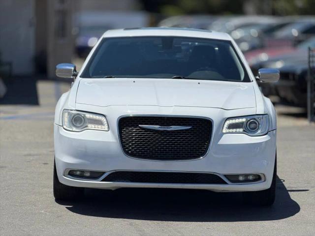2019 Chrysler 300 Limited