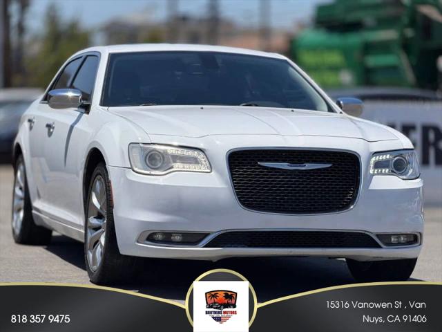 2019 Chrysler 300 Limited