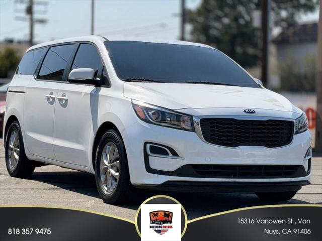 2020 Kia Sedona LX for sale in Van Nuys, CA