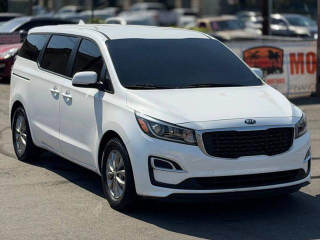 2020 Kia Sedona LX