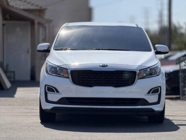 2020 Kia Sedona LX
