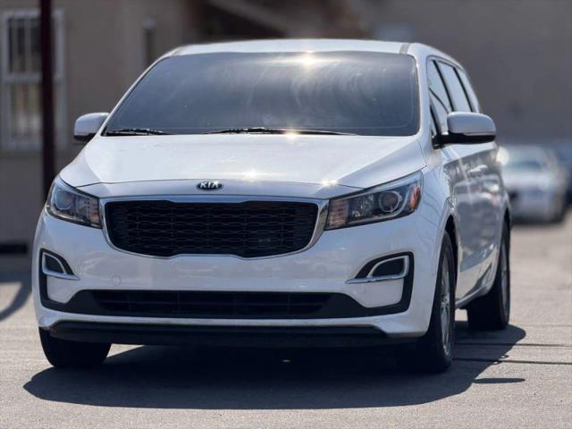 2020 Kia Sedona LX