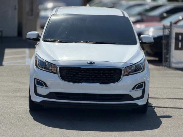 2020 Kia Sedona LX