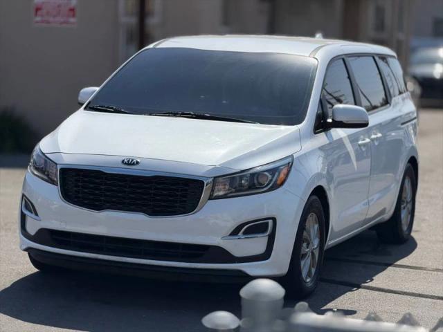 2020 Kia Sedona LX