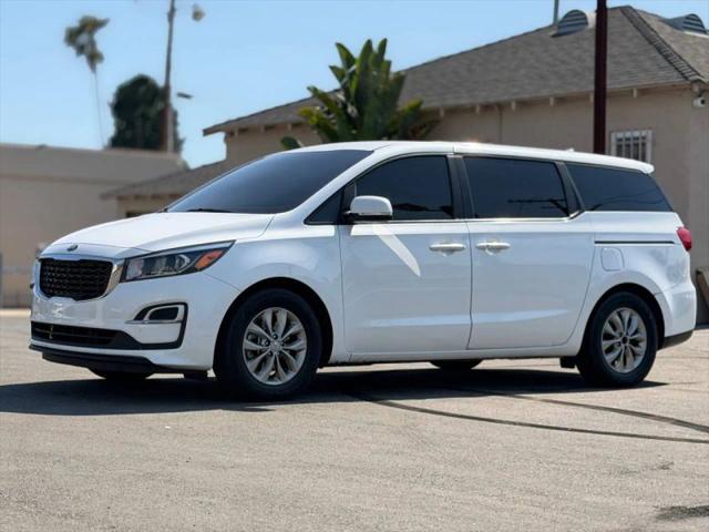 2020 Kia Sedona LX