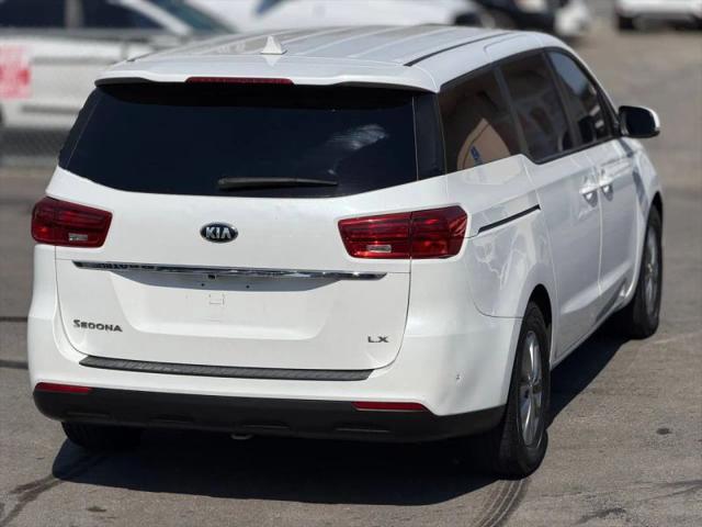 2020 Kia Sedona LX
