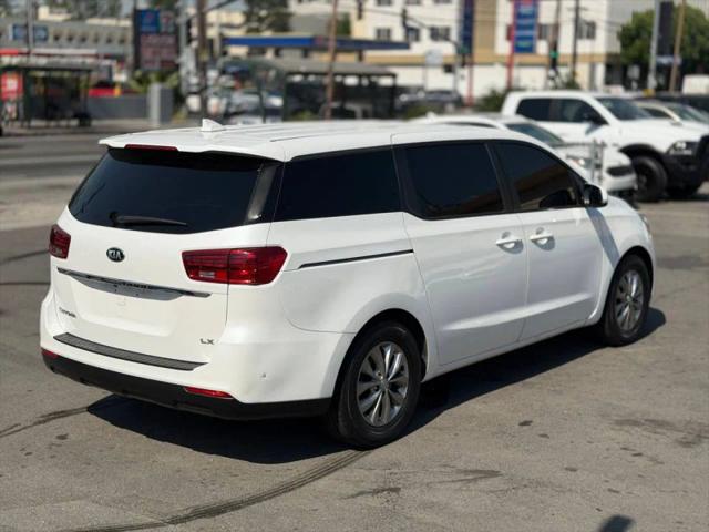 2020 Kia Sedona LX