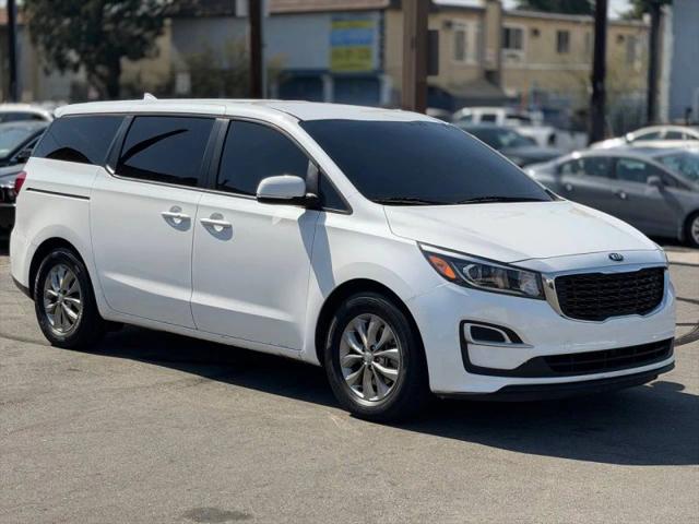 2020 Kia Sedona LX