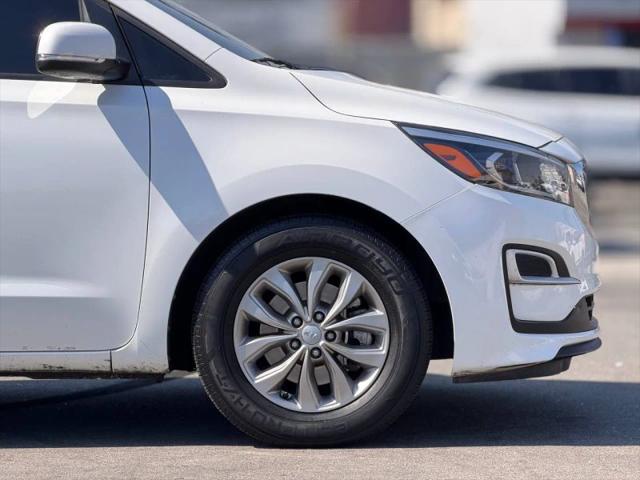 2020 Kia Sedona LX