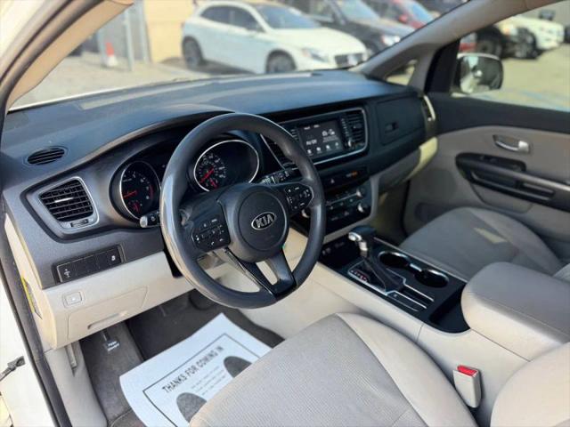 2020 Kia Sedona LX