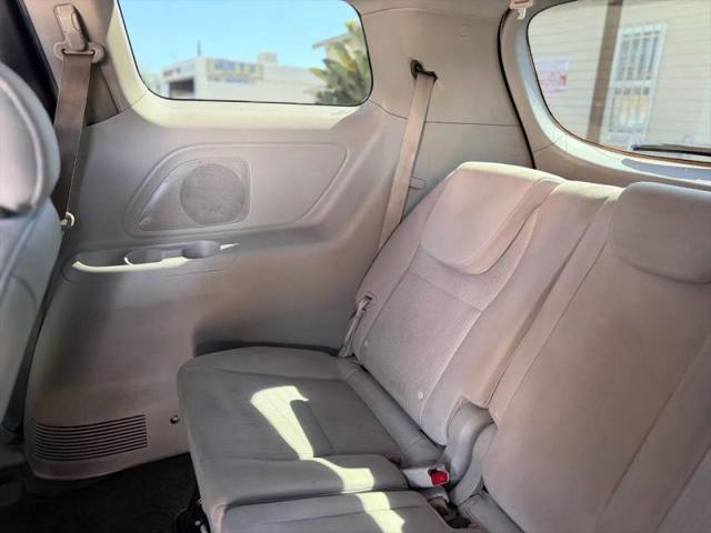 2020 Kia Sedona LX