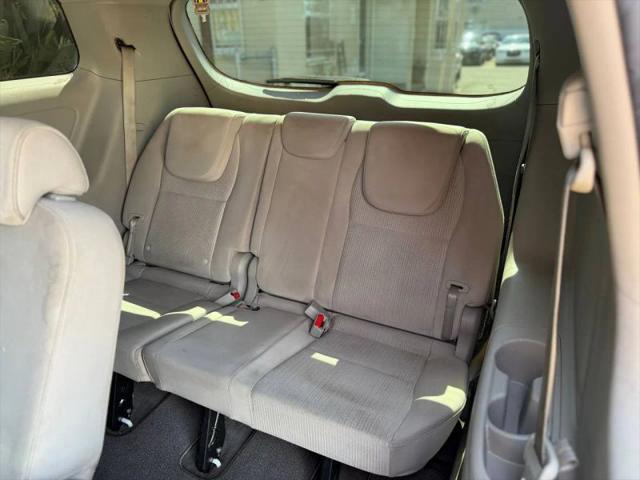 2020 Kia Sedona LX
