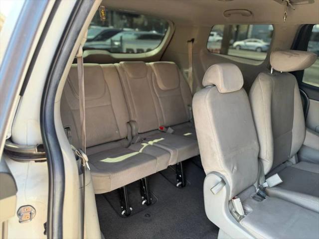 2020 Kia Sedona LX