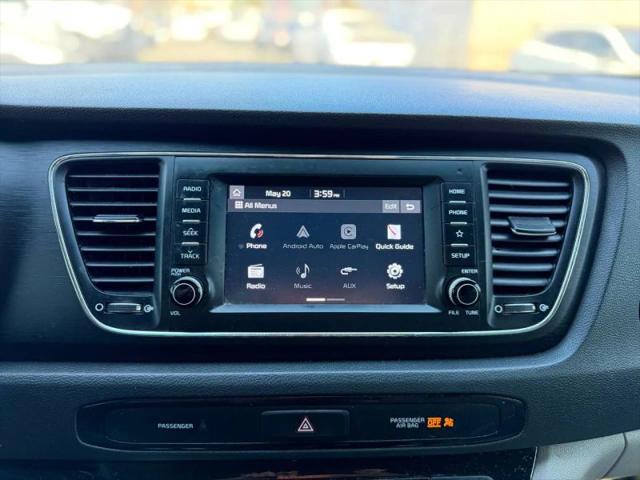 2020 Kia Sedona LX