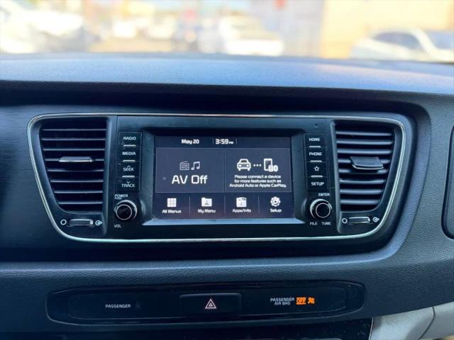 2020 Kia Sedona LX