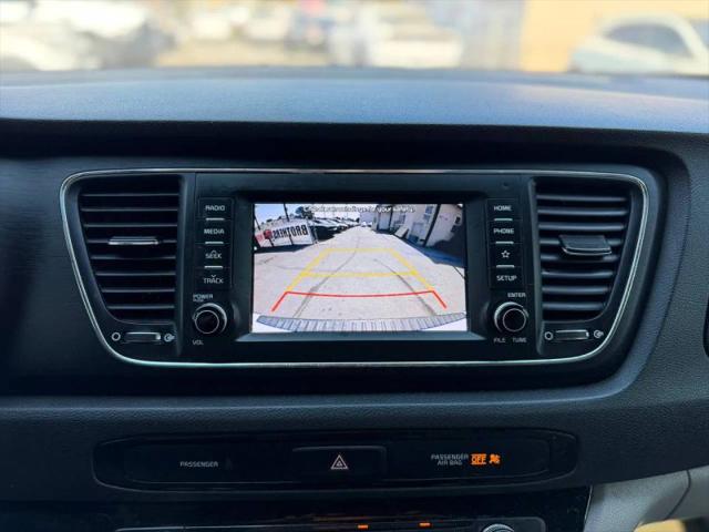 2020 Kia Sedona LX