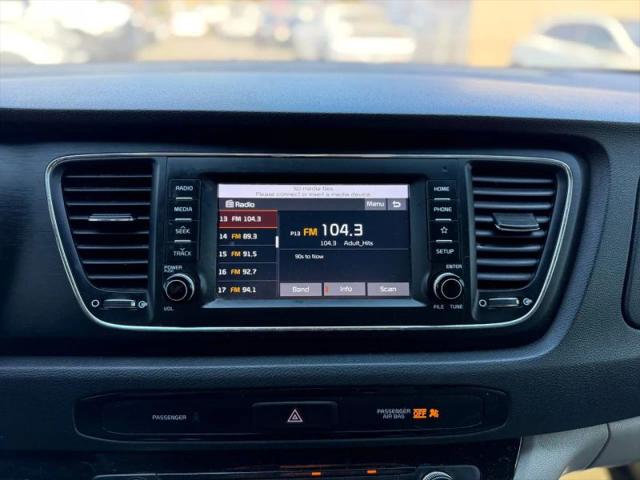2020 Kia Sedona LX
