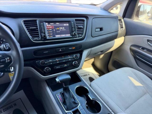 2020 Kia Sedona LX