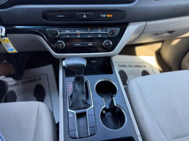 2020 Kia Sedona LX