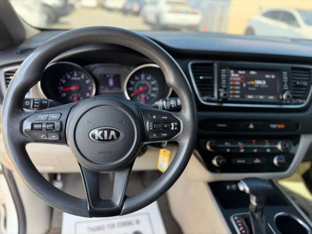 2020 Kia Sedona LX