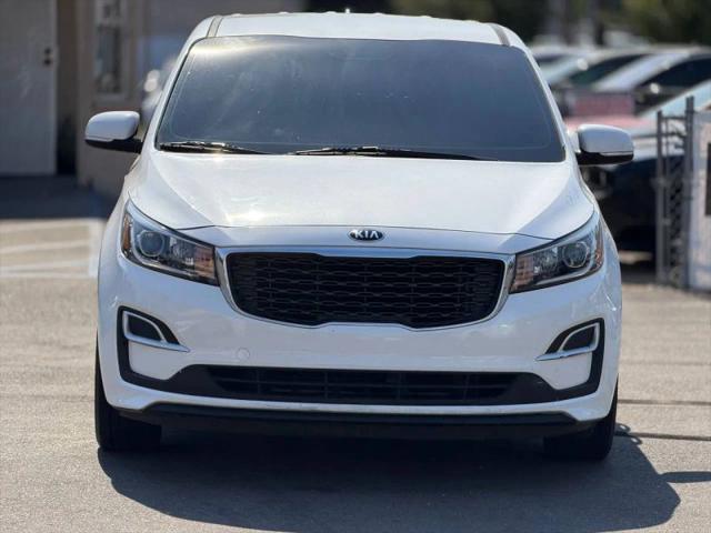 2020 Kia Sedona LX