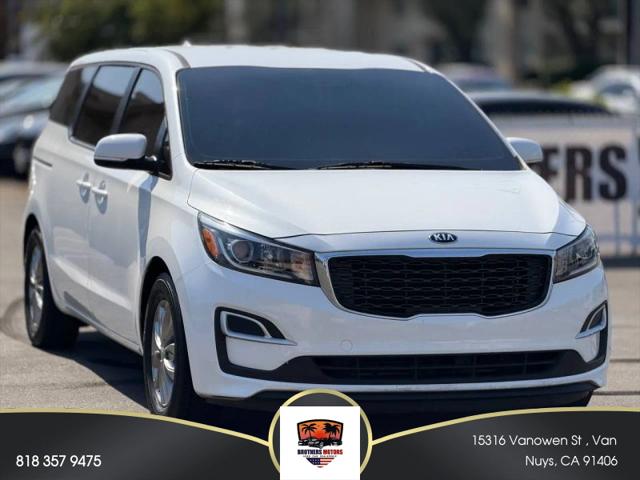2020 Kia Sedona LX