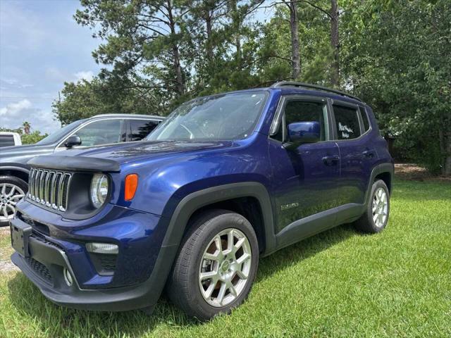 2019 Jeep Renegade Latitude FWD for sale in Mandeville, LA
